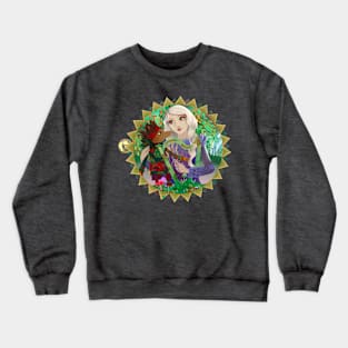 Pixie and the Soul Crewneck Sweatshirt